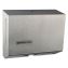 Windows Scottfold Compact Towel Dispenser, 10.6 x 4.75 x 9, Stainless Steel 1