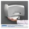 Pro Coreless Jumbo Roll Tissue Dispenser, EZ Load, 14.38 x 6 x 9.75, Stainless Steel 2