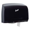 Essential Coreless Jumbo Roll Tissue Dispenser for Business, 14.25 x 6 x 9.75, Black 2