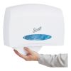Essential Coreless Jumbo Roll Tissue Dispenser, 14.25 x 6 x 9.75, White 2
