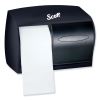 Essential Coreless SRB Tissue Dispenser for Business, 11 x 6 x 7.6, Black 1