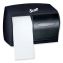 Essential Coreless SRB Tissue Dispenser for Business, 11 x 6 x 7.6, Black 1