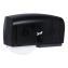 Essential Coreless Twin Jumbo Roll Tissue Dispenser, 20 x 6 x 11, Black 1