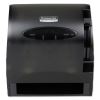 Lev-R-Matic Roll Towel Dispenser, 13.3 x 9.8 x 13.5, Smoke 1