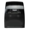 Sanitouch Hard Roll Towel Disp, 12.63 x 10.2 x 16.13, Smoke 1