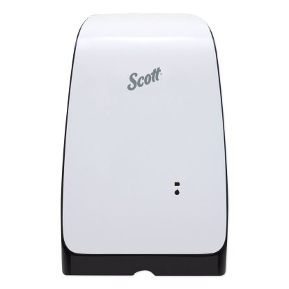 Electronic Skin Care Dispenser, 1,200 mL, 7.3 x 4 x 11.7, White 1