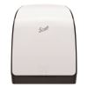 Pro Electronic Hard Roll Towel Dispenser, 12.66 x 9.18 x 16.44, White 1