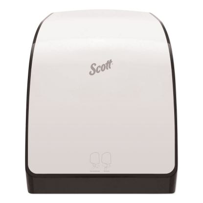 Pro Electronic Hard Roll Towel Dispenser, 12.66 x 9.18 x 16.44, White 1