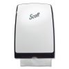 Control Slimfold Towel Dispenser, 9.88 x 2.88 x 13.75, White 1