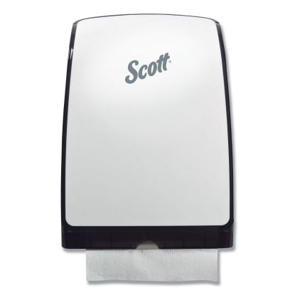 Control Slimfold Towel Dispenser, 9.88 x 2.88 x 13.75, White 1