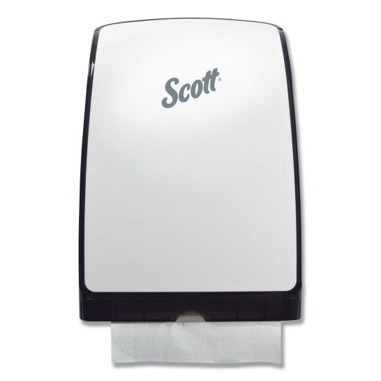 Control Slimfold Towel Dispenser, 9.88 x 2.88 x 13.75, White 1
