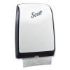 Control Slimfold Towel Dispenser, 9.88 x 2.88 x 13.75, White 2