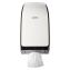Control Hygienic Bathroom Tissue Dispenser, 7.38 x 6.38 x 13.75, White 1