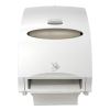 Electronic Towel Dispenser, 12.7 x 9.57 x 15.76, White 1