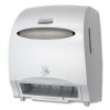Electronic Towel Dispenser, 12.7 x 9.57 x 15.76, White 2