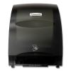 Electronic Towel Dispenser, 12.7 x 9.57 x 15.76, Black 1