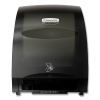 Electronic Towel Dispenser, 12.7 x 9.57 x 15.76, Black 2