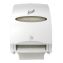 Essential Electronic Hard Roll Towel Dispenser, 12.7 x 9.57 x 15.76, White 1