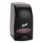 Essential Manual Skin Care Dispenser, For Traditional Business, 1,000 mL, 5 x 5.25 x 8.38, Black 1