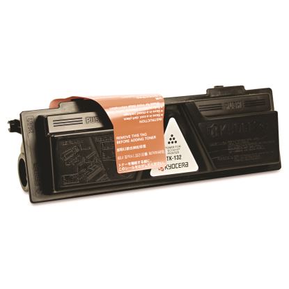TK132 Toner, 7,200 Page-Yield, Black 1