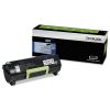 50F1000 Return Program Toner, 1,500 Page-Yield, Black 1