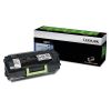 52D1X00 Extra High-Yield Toner, 45,000 Page-Yield, Black 1