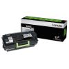 62D0X0G Return Program Extra High-Yield Toner, 45,000 Page-Yield, Black, TAA Compliant 1