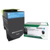 71B10C0 Unison Toner, 2,300 Page-Yield, Cyan 1
