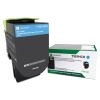 71B1HC0 Unison High-Yield Toner, 3,500 Page-Yield, Cyan 1