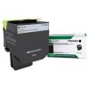71B1XK0 Unison Extra High-Yield Toner, 8,000 Page-Yield, Black 1
