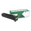 72K1XC0 Return Program Unison Extra High-Yield Toner, 22,000 Page-Yield, Cyan 1