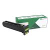 72K1XY0 Return Program Unison Extra High-Yield Toner, 22,000 Page-Yield, Yellow 1