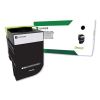 80C0HKG Return Program High-Yield Toner, 4,000 Page-Yield, Black, TAA Compliant 1