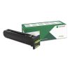 82K0HYG Return Program High-Yield Toner, 17,000 Page-Yield, Yellow 1