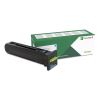 82K0XCG Return Program Extra High-Yield Toner, 22,000 Page-Yield, Cyan 1