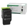 C251UK0 Return Program Ultra High-Yield Toner, 8,000 Page-Yield, Black 1
