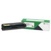 C331HY0 Return Program High-Yield Toner, 2,500 Page-Yield, Yellow 1