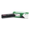 C341XM0 Return Program Extra High-Yield Toner, 4,500 Page-Yield, Magenta 1