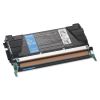 C5340CX Return Program Extra High-Yield Toner, 7,000 Page-Yield, Cyan 1