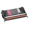C5340MX Return Program Extra High-Yield Toner, 7,000 Page-Yield, Magenta 1