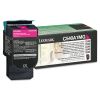 C540A1MG Return Program Toner, 1,000 Page-Yield, Magenta 1