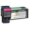 C540H1MG Return Program High-Yield Toner, 2,000 Page-Yield, Magenta 1