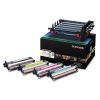 C540X74G Return Program Photoconductor Unit, 30,000 Page-Yield, Black/Cyan/Magenta/Yellow 1