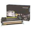 C734A2YG Toner, 6,000 Page-Yield, Yellow 1