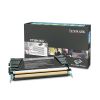 C736H1KG Return Program High-Yield Toner, 12,000 Page-Yield, Black 1