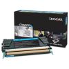 C746A1CG Return Program Toner, 7,000 Page-Yield, Cyan 1