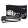 C746A4CG Return Program Toner, 7,000 Page-Yield, Cyan, TAA Compliant 1