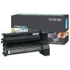 C782X1CG Extra High-Yield Toner, 15,000 Page-Yield, Cyan 1