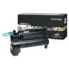 C792A1KG Return Program Toner, 6,000 Page-Yield, Black 1