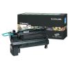 C792A4KG Return Program Toner, 6,000 Page-Yield, Black 1
